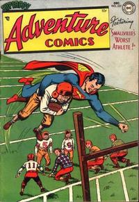 Cover Thumbnail for Adventure Comics (DC, 1938 series) #207
