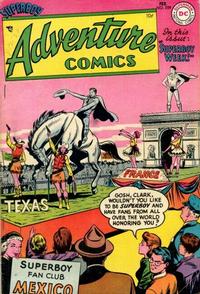 Cover Thumbnail for Adventure Comics (DC, 1938 series) #209