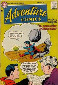 Cover Thumbnail for Adventure Comics (DC, 1938 series) #231