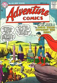 Cover Thumbnail for Adventure Comics (DC, 1938 series) #232