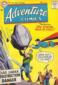Cover for Adventure Comics (DC, 1938 series) #233