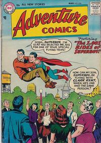 Cover Thumbnail for Adventure Comics (DC, 1938 series) #234