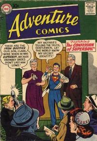Cover for Adventure Comics (DC, 1938 series) #235