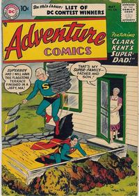 Cover for Adventure Comics (DC, 1938 series) #236