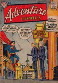 Cover Thumbnail for Adventure Comics (DC, 1938 series) #237