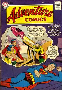Cover for Adventure Comics (DC, 1938 series) #238