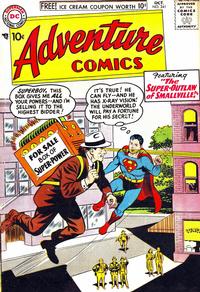 Cover for Adventure Comics (DC, 1938 series) #241