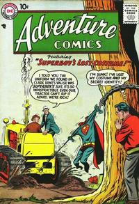 Cover Thumbnail for Adventure Comics (DC, 1938 series) #249