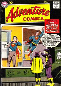 Cover Thumbnail for Adventure Comics (DC, 1938 series) #250