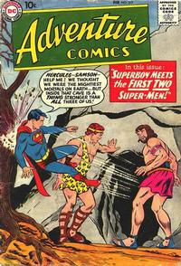 Cover for Adventure Comics (DC, 1938 series) #257