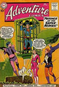 Cover Thumbnail for Adventure Comics (DC, 1938 series) #267