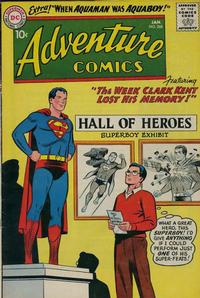 Cover for Adventure Comics (DC, 1938 series) #268