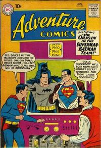 Cover for Adventure Comics (DC, 1938 series) #275