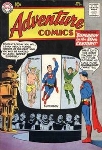 Cover Thumbnail for Adventure Comics (DC, 1938 series) #279