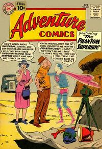 Cover Thumbnail for Adventure Comics (DC, 1938 series) #283