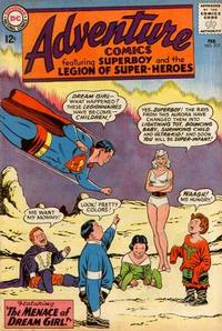 Cover Thumbnail for Adventure Comics (DC, 1938 series) #317