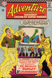 Cover Thumbnail for Adventure Comics (DC, 1938 series) #348