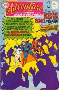 Cover Thumbnail for Adventure Comics (DC, 1938 series) #367