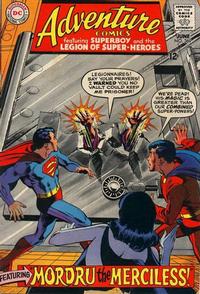 Cover Thumbnail for Adventure Comics (DC, 1938 series) #369
