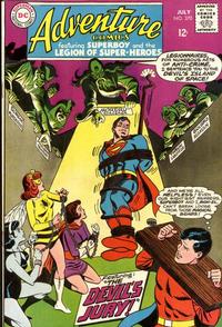 Cover for Adventure Comics (DC, 1938 series) #370