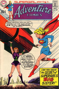 Cover Thumbnail for Adventure Comics (DC, 1938 series) #385