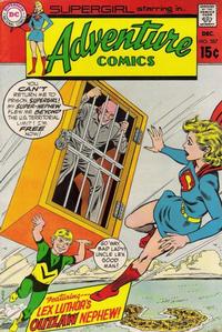 Cover Thumbnail for Adventure Comics (DC, 1938 series) #387