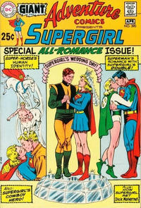 Cover Thumbnail for Adventure Comics (DC, 1938 series) #390