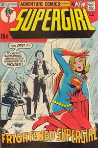 Cover Thumbnail for Adventure Comics (DC, 1938 series) #401