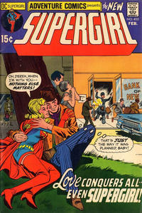 Cover Thumbnail for Adventure Comics (DC, 1938 series) #402