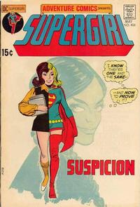 Cover Thumbnail for Adventure Comics (DC, 1938 series) #406