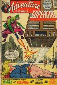 Cover for Adventure Comics (DC, 1938 series) #414