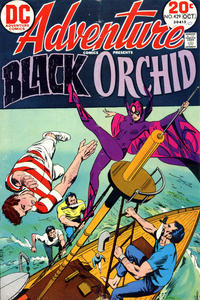 Cover Thumbnail for Adventure Comics (DC, 1938 series) #429