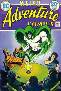 Cover for Adventure Comics (DC, 1938 series) #433