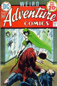 Cover for Adventure Comics (DC, 1938 series) #434