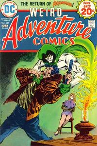 Cover for Adventure Comics (DC, 1938 series) #435