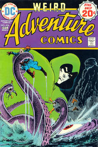 Cover Thumbnail for Adventure Comics (DC, 1938 series) #436