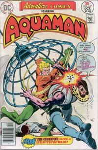 Cover Thumbnail for Adventure Comics (DC, 1938 series) #447
