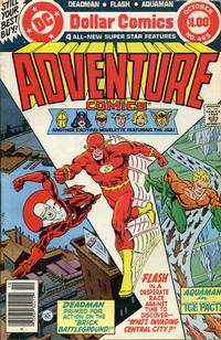 Cover Thumbnail for Adventure Comics (DC, 1938 series) #465