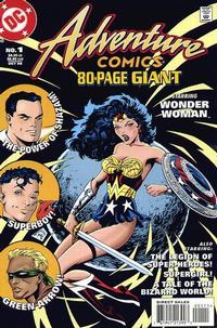 Cover Thumbnail for Adventure Comics 80-Page Giant (DC, 1998 series) #1