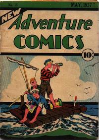 Cover Thumbnail for New Adventure Comics (DC, 1937 series) #v2#3 (15)