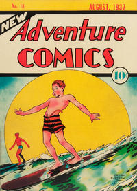 Cover Thumbnail for New Adventure Comics (DC, 1937 series) #v2#6 (18)