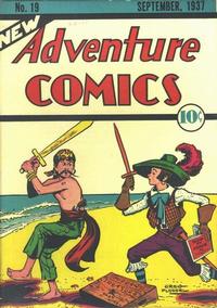 Cover Thumbnail for New Adventure Comics (DC, 1937 series) #v2#7 (19)