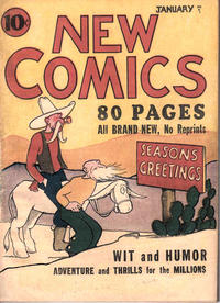 Cover Thumbnail for New Comics (DC, 1935 series) #v1#2