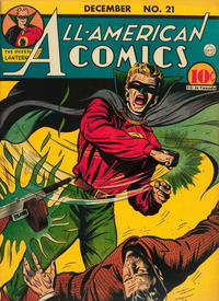 Cover Thumbnail for All-American Comics (DC, 1939 series) #21