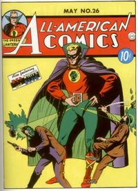 Cover Thumbnail for All-American Comics (DC, 1939 series) #26