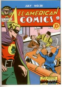 Cover for All-American Comics (DC, 1939 series) #28