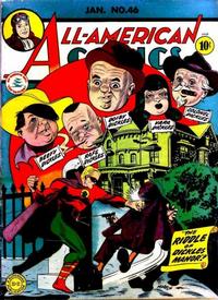 Cover Thumbnail for All-American Comics (DC, 1939 series) #46