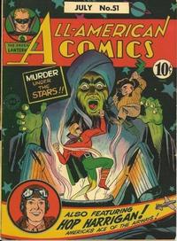 Cover Thumbnail for All-American Comics (DC, 1939 series) #51