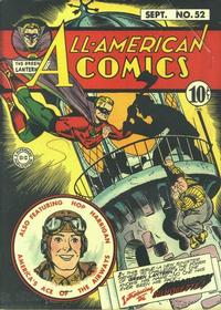 Cover Thumbnail for All-American Comics (DC, 1939 series) #52