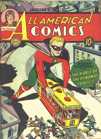 Cover Thumbnail for All-American Comics (DC, 1939 series) #55